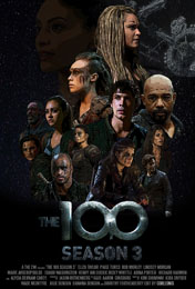 The 100 (2016) 3-р Бүлэг бүх анги Монгол хэлээр