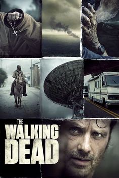 The Walking Dead (Season 6) Бүх анги Монгол хэлээр