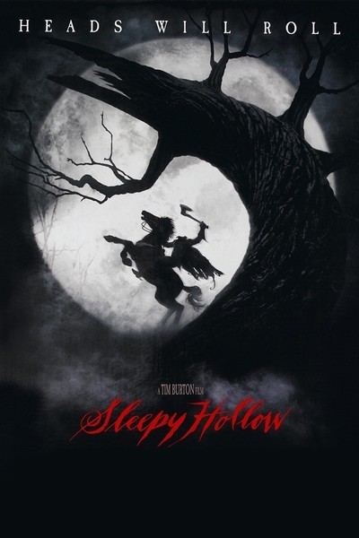 Sleepy Hollow (1999) HD Монгол хэлээр