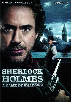 Sherlock Holmes: A Game of Shadows (2011) HD Монгол хэлээр