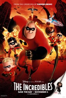 The Incredibles (2004) Монгол хэлээр