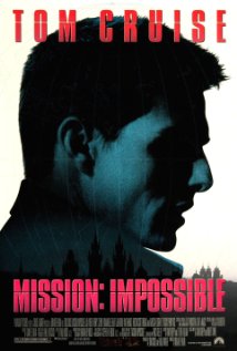 Mission: Impossible (1996) HD Монгол хэлээр