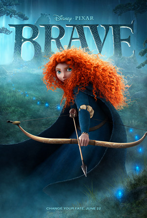 Brave (2012) Монгол хэлээр