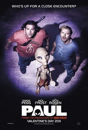 Paul (2011) HD Монгол хэлээр