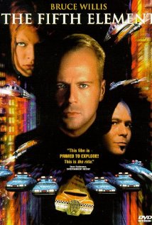 The Fifth Element (1997) Монгол хэлээр