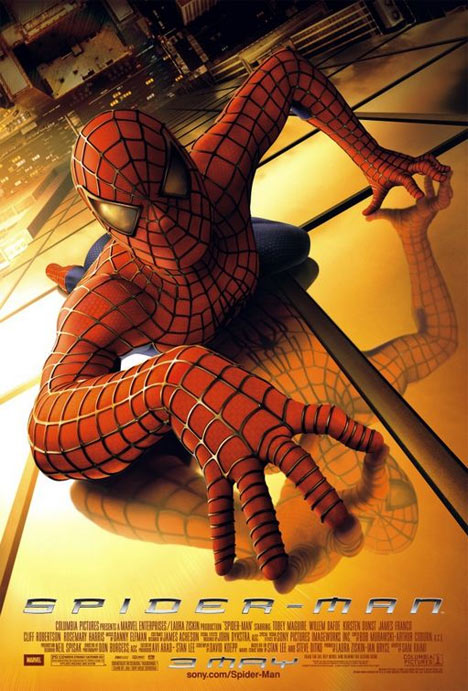 Spider-Man (2002) HD Монгол хэлээр