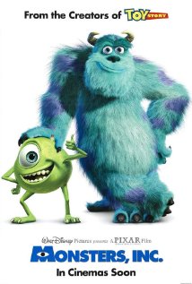 Monsters, Inc. (2001) Монгол хэлээр