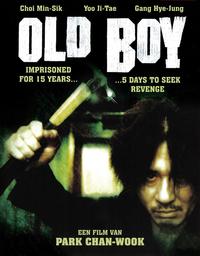 Oldboy (2003) Монгол хэлээр