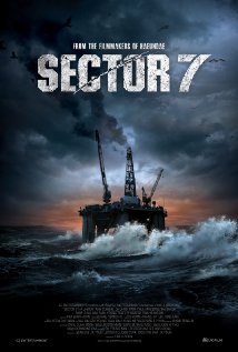 Sector 7 (2011) Монгол хэлээр