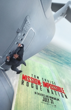 Mission: Impossible - Rogue Nation (2015) Монгол хэлээр