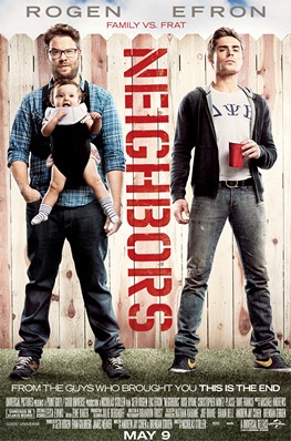 Neighbors (2014) HD Монгол хэлээр