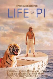 Life of Pi (2012) Монгол хэлээр