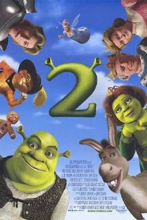 Shrek 2 (2004) Монгол хэлээр