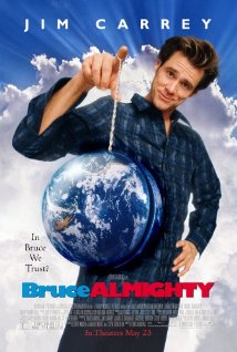 Bruce Almighty (2003) HD Монгол хэлээр