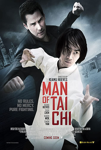 Man of Tai Chi (2013) Монгол хэлээр