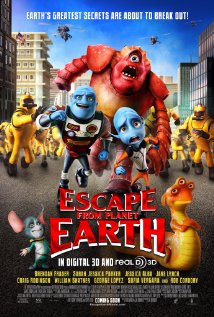 Escape from Planet Earth (2013) Монгол хэлээр