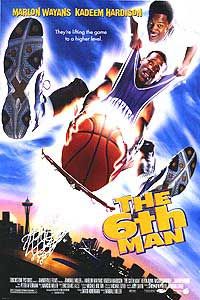 The Sixth Man (1997) Монгол хэлээр