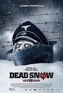 Dead Snow 2: Red vs. Dead (2014) HD Монгол хэлээр