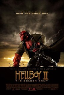 Hellboy II: The Golden Army (2008) HD Монгол хэлээр