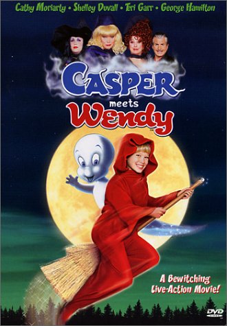 Casper Meets Wendy (1998) HD Монгол хэлээр