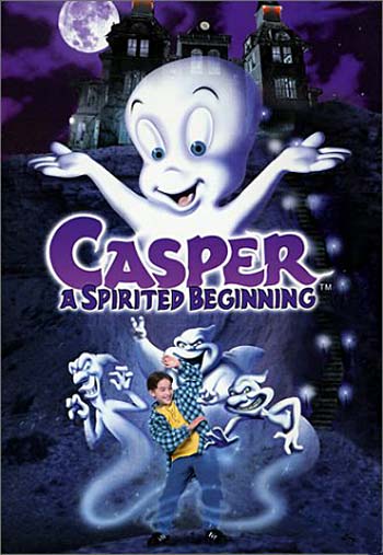 Casper: A Spirited Beginning (1997) HD Монгол хэлээр