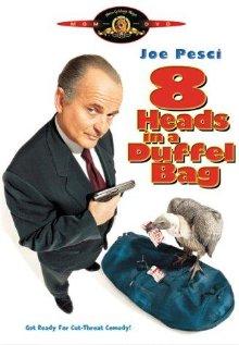 8 Heads in a Duffel Bag (1997) HD Монгол хэлээр