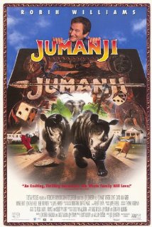 Jumanji (1995) HD Монгол хэлээр