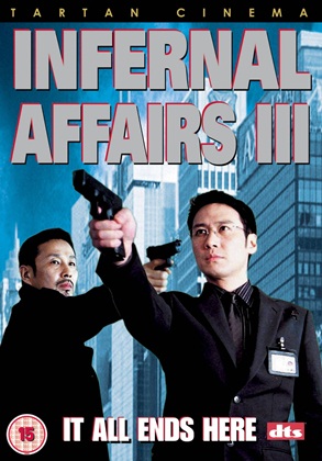 Infernal Affairs 3 (2003) HD Монгол хэлээр