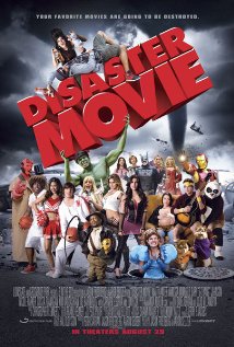 Disaster Movie (2008) HD Монгол хэлээр