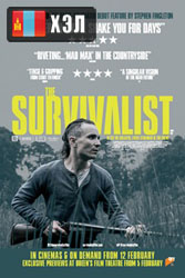 The Survivalist (2015) HD Монгол хэлээр