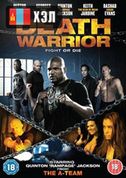 Death Warrior (2009) HD Монгол хэлээр