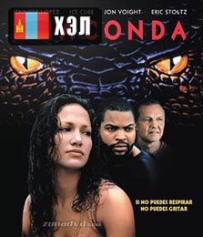 Anaconda (1997) HD Монгол хэлээр