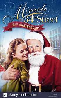 Miracle on 34th Street (1947) HD Монгол хэлээр
