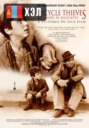 Bicycle Thieves (1948) HD Монгол хэлээр