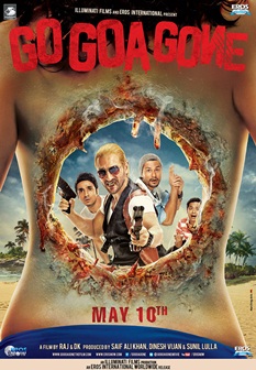 Go Goa Gone (2013) HD Монгол хэлээр