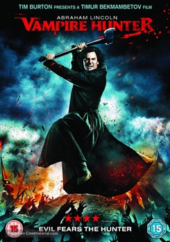 Abraham Lincoln: Vampire Hunter (2012) HD Монгол хэлээр