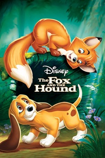 The Fox and the Hound (1981) HD Монгол хэлээр