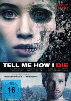 Tell Me How I Die (2016) HD Монгол хэлээр