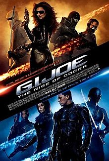 G.I. Joe: The Rise of Cobra (2009) HD Монгол хэлээр