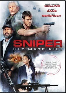Sniper: Ultimate Kill (2017) HD Монгол хэлээр