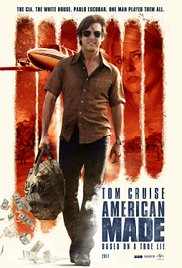 American Made (2017) HD Монгол хэлээр