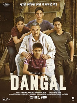 Dangal (2016) HD Монгол хэлээр