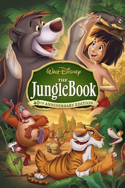 The Jungle Book (1967) HD Монгол хэлээр