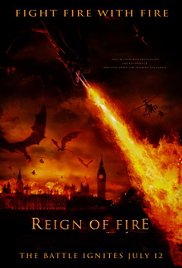 Reign of Fire (2002) HD Монгол хэлээр