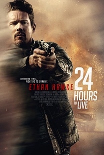 24 Hours to Live (2017) HD Монгол хэлээр