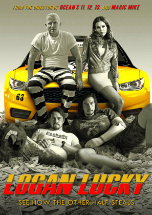 Logan Lucky (2017) HD Монгол хэлээр