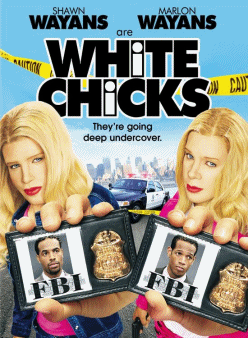 White Chicks (2004) HD Монгол хэлээр