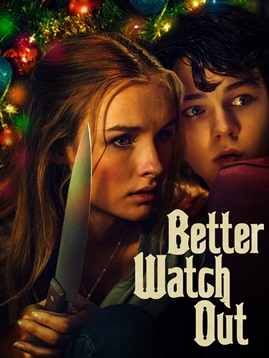 Better Watch Out (2017) HD Монгол хэлээр