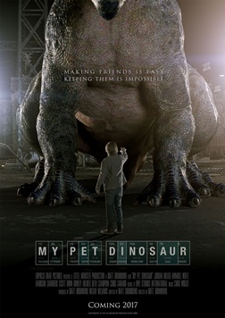 My Pet Dinosaur (2017) HD Монгол хэлээр