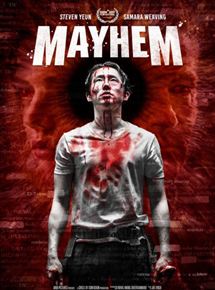 Mayhem (2017) HD Монгол хэлээр
